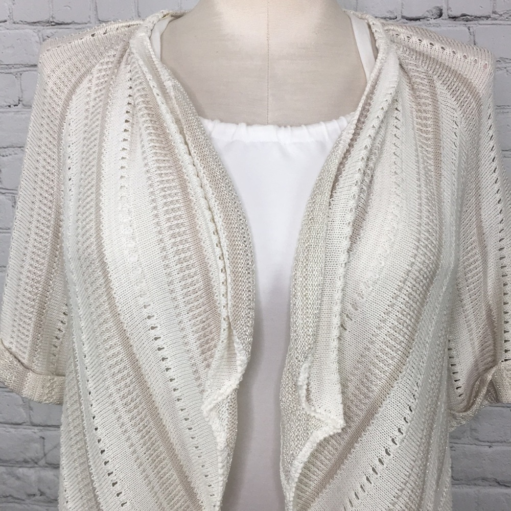 ELIE TAHARI: Sweater - Picture 3 of 8